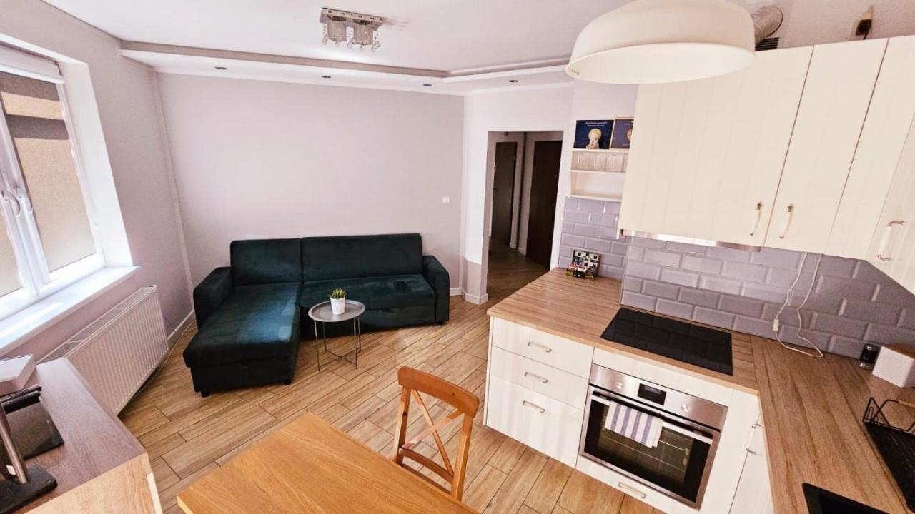 Apartament Młynarska Piła Zewnętrze zdjęcie