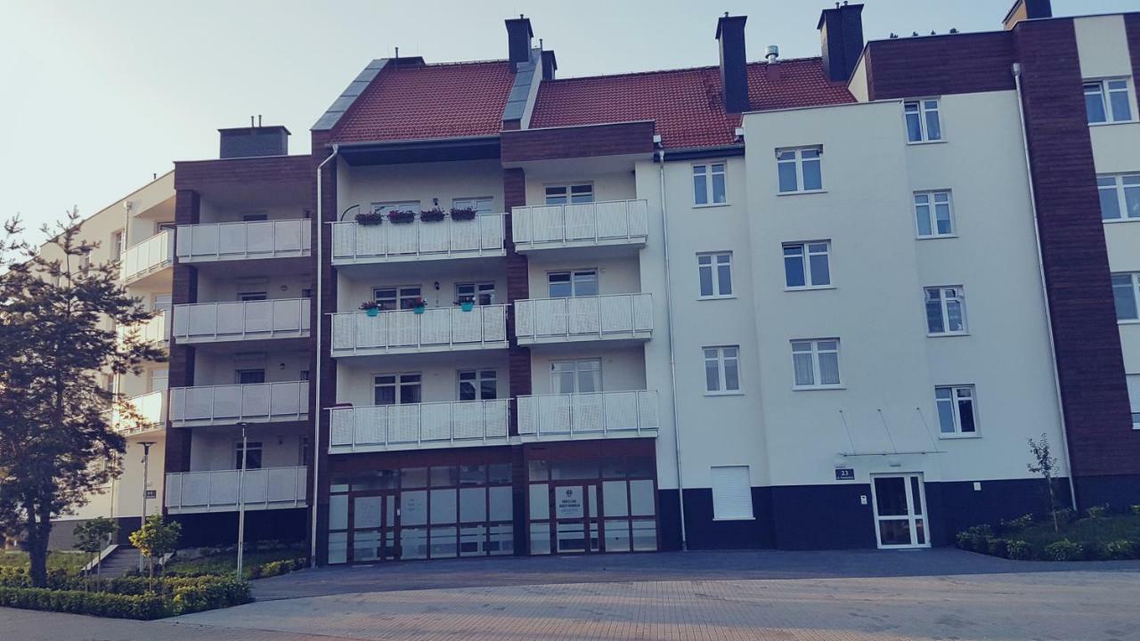 Apartament Młynarska Piła Zewnętrze zdjęcie