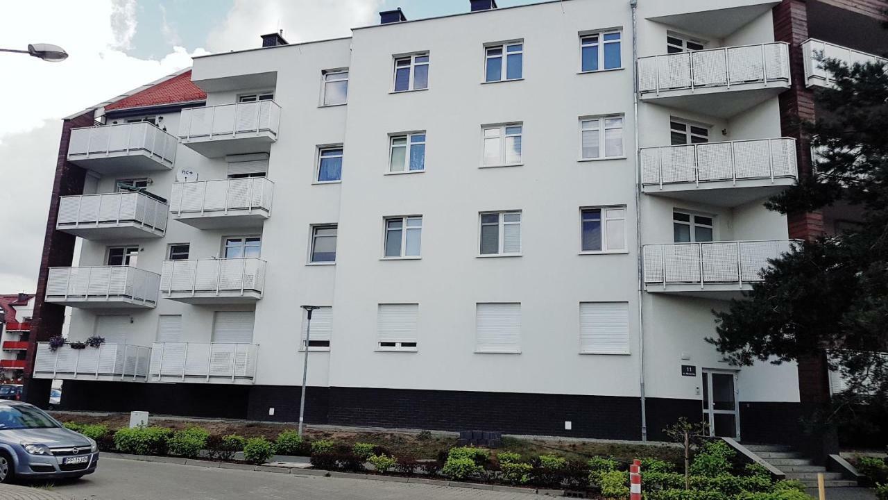 Apartament Młynarska Piła Zewnętrze zdjęcie