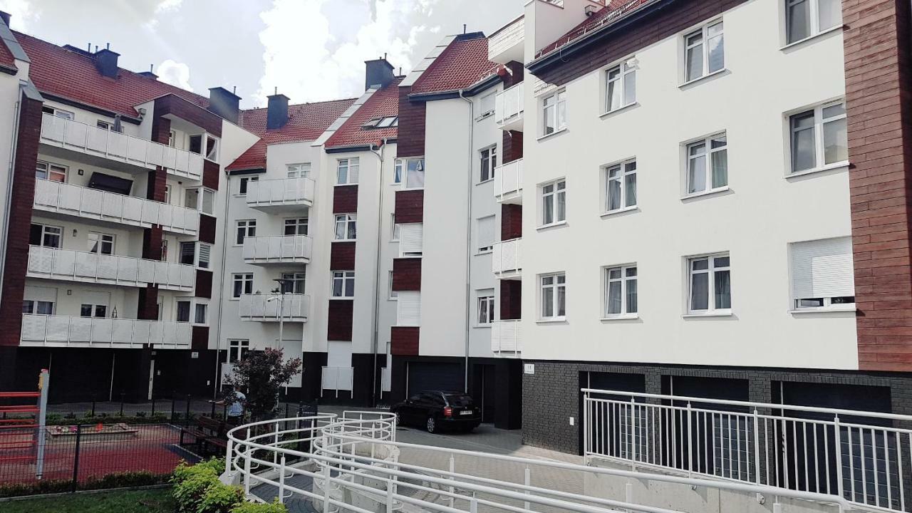 Apartament Młynarska Piła Zewnętrze zdjęcie